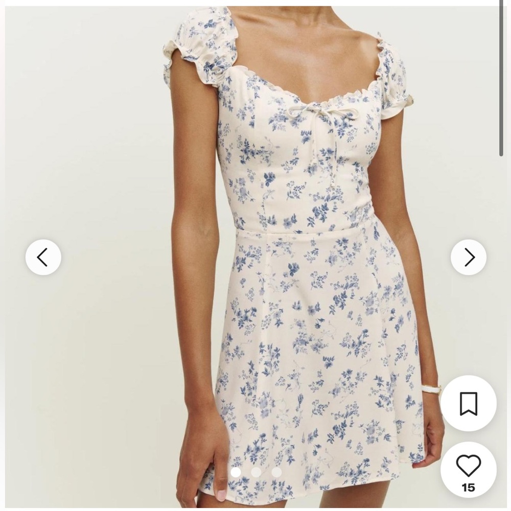 Reformation Pacey Dress